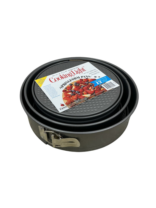 Set de moldes (COOKING LIGHT)