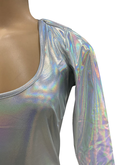 Blusa M (IRIDESCENT)