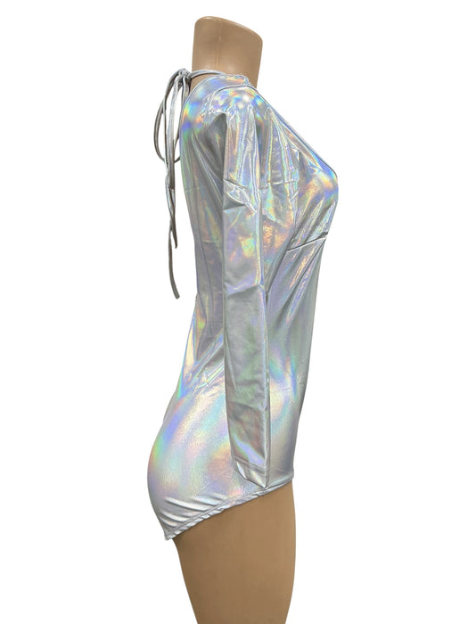 Blusa M (IRIDESCENT)