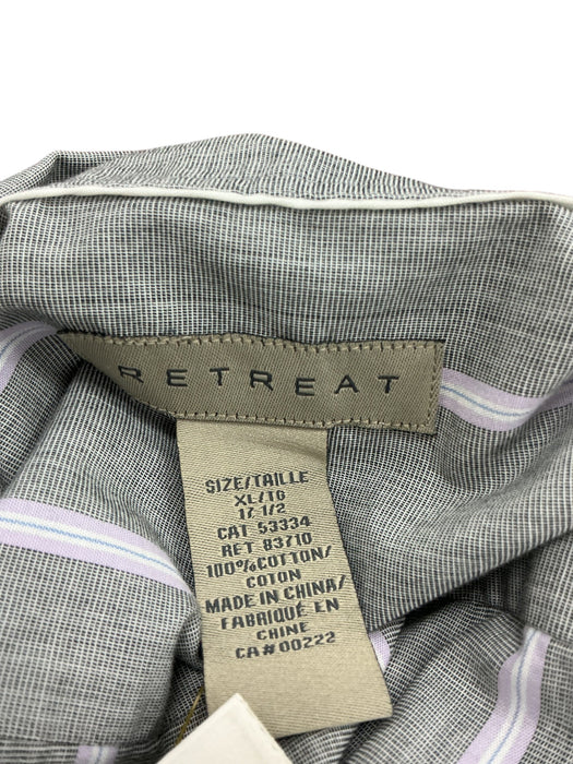 Camisa XL (RETREAT)