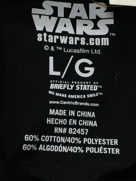 Playera L (STAR WARS)