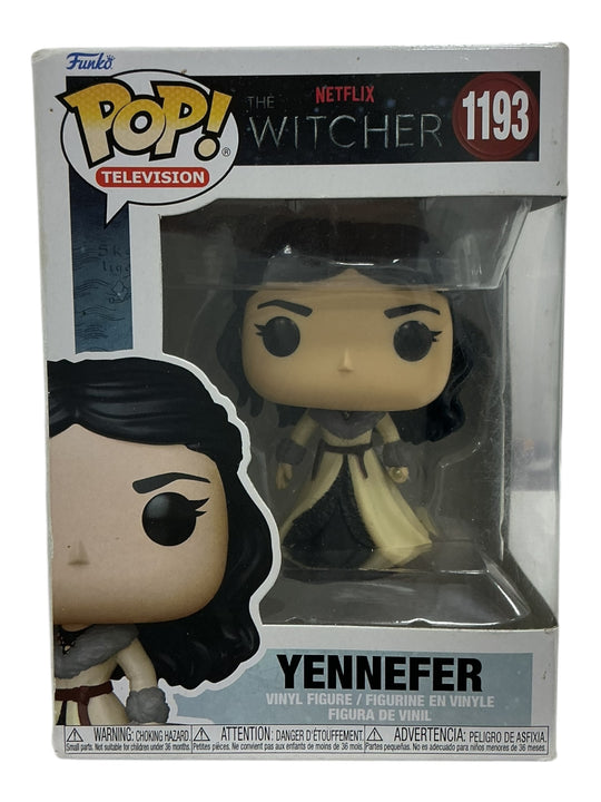 Yennefer - The Witcher (POP!)