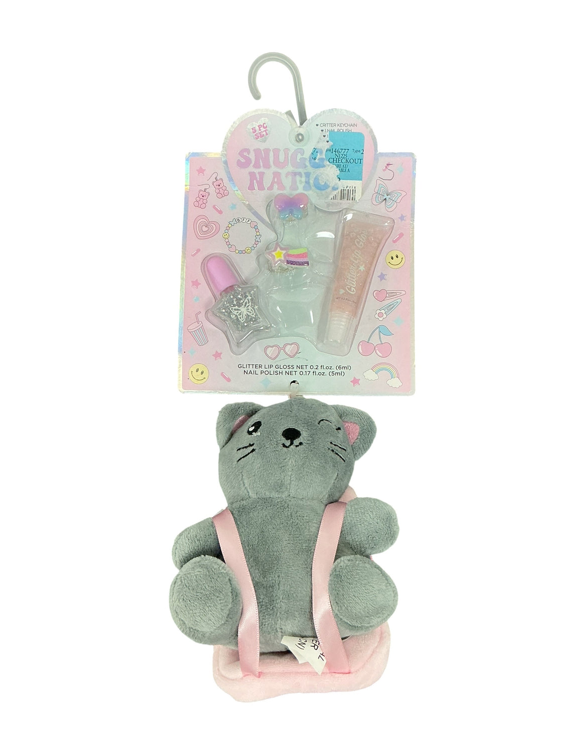 Set para niña (SNUGG NATION)