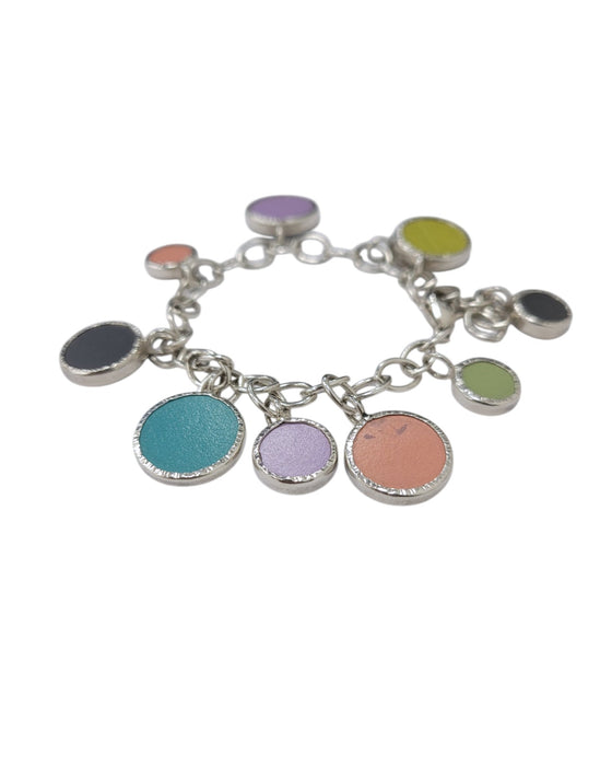 Pulsera de plata
