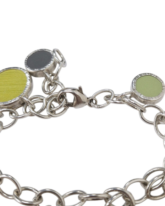 Pulsera de plata