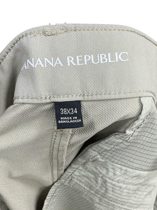 Pantalón 38X34 (BANANA REPUBLIC)