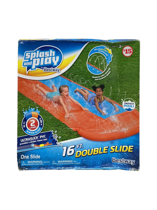 Deslizador doble (BESTWAY)