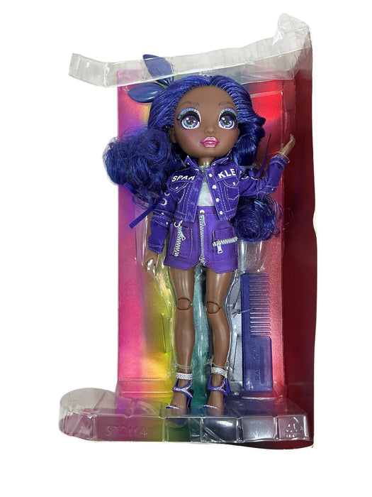 Krystal Bailey (MGA ENTERTAINMENT)