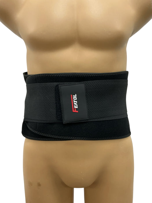 Faja Correctora y Soporte Lumbar XXL (FEATOL)