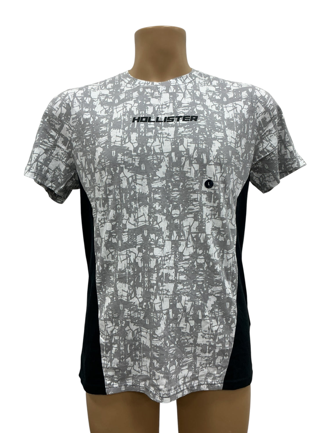 Playera L (HOLLISTER)