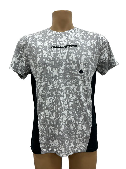 Playera L (HOLLISTER)