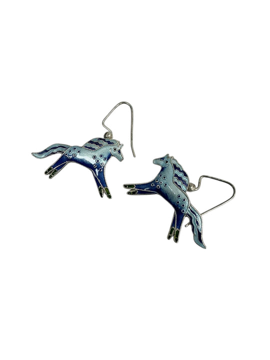 Aretes de plata  (925)