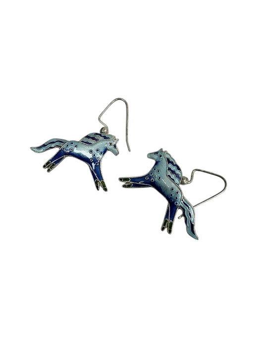 Aretes de plata  (925)