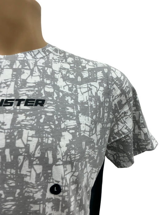 Playera L (HOLLISTER)