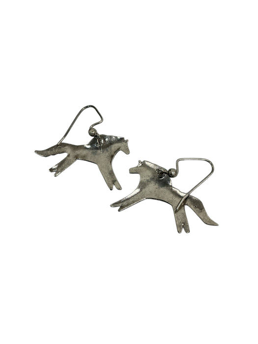 Aretes de plata  (925)