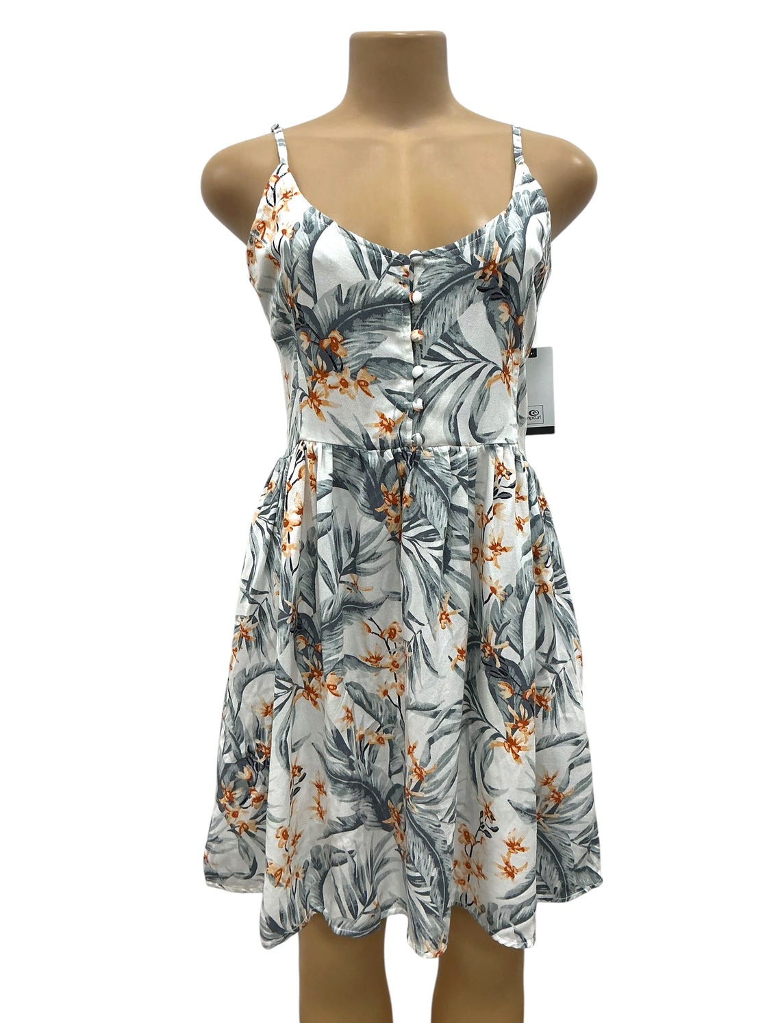 Vestido M (RIPCURL)