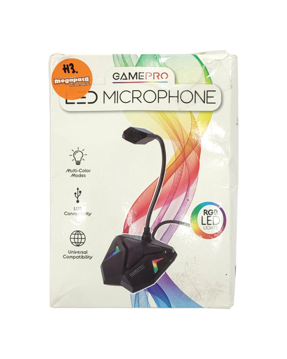 Microgono gaming (GAMEPRO)