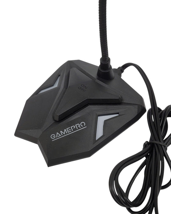 Microgono gaming (GAMEPRO)