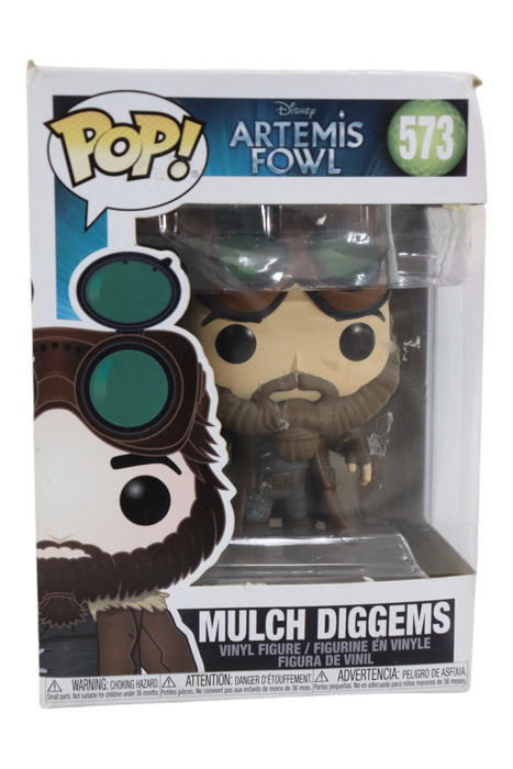 Mulch Diggems (FUNKO POP)