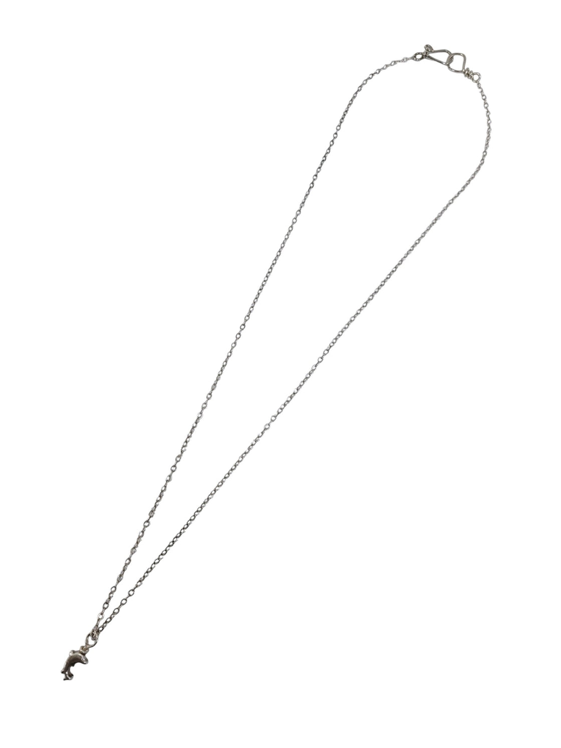 Cadena de plata