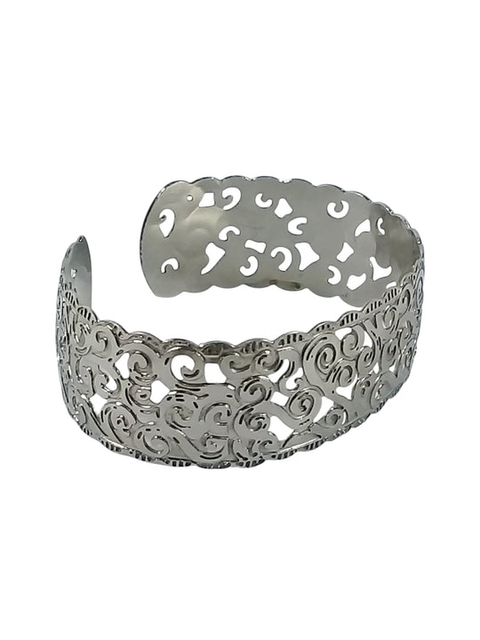 Pulsera de plata