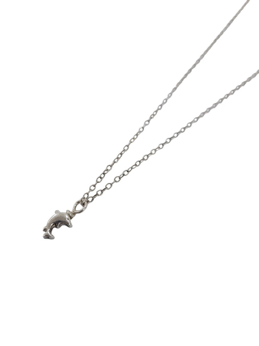 Cadena de plata