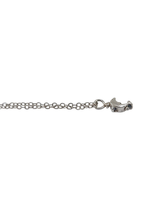Cadena de plata