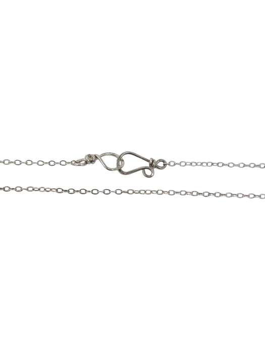 Cadena de plata