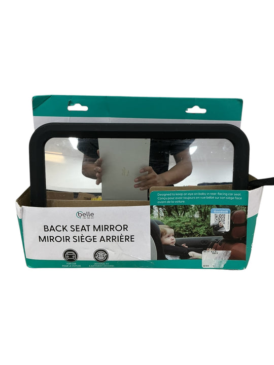 Espejo para asiento trasero (BELLE)