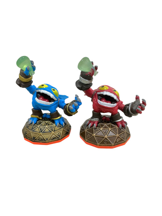 Pop Fizz y Punch Pop (ACTIVISION)