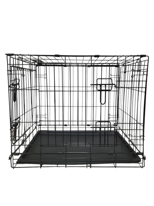 Jaula plegable para mascotas (TOP PAW)