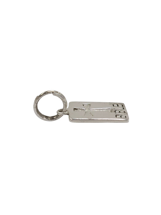Dije de plata
