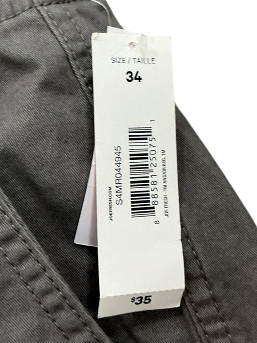 Pantaloneta 34 (JOE FRESH)