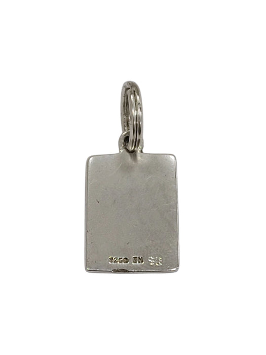 Dije de plata