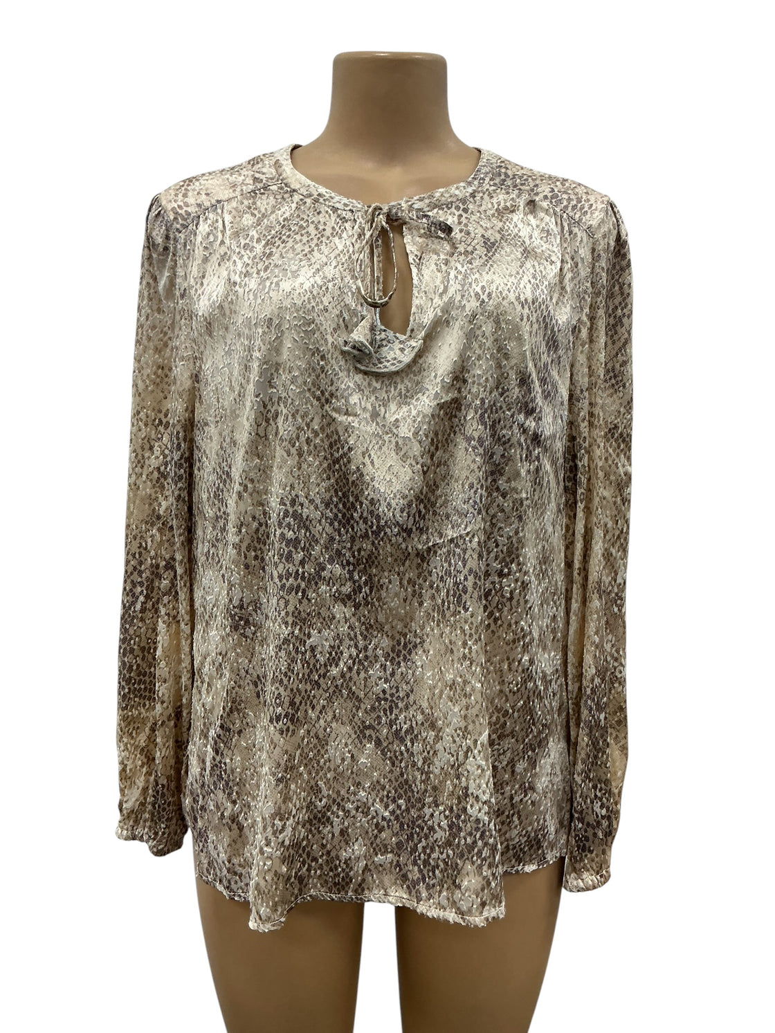 Blusa M (TOMMY BAHAMA)