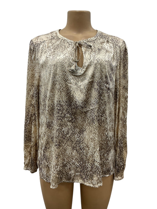 Blusa M (TOMMY BAHAMA)