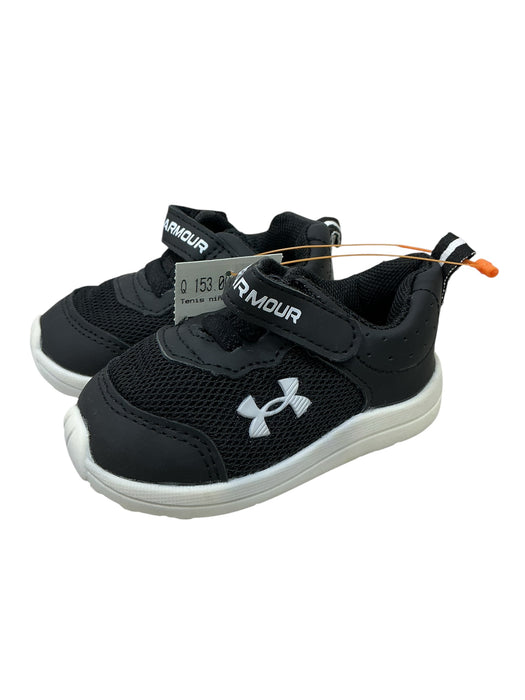 Tenis para bebé 4K (UNDER ARMOUR)