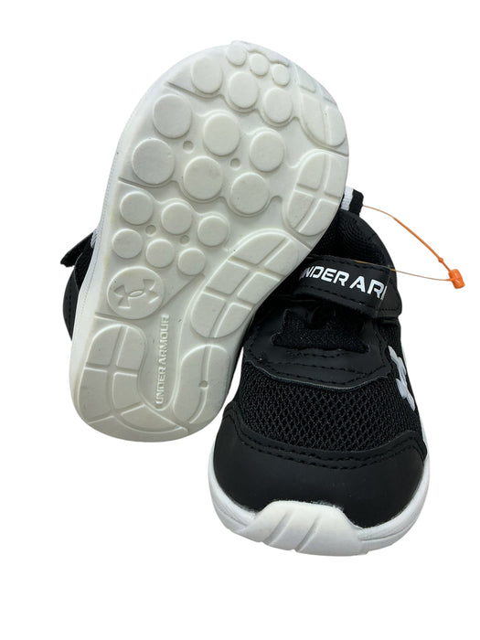 Tenis para bebé 4K (UNDER ARMOUR)