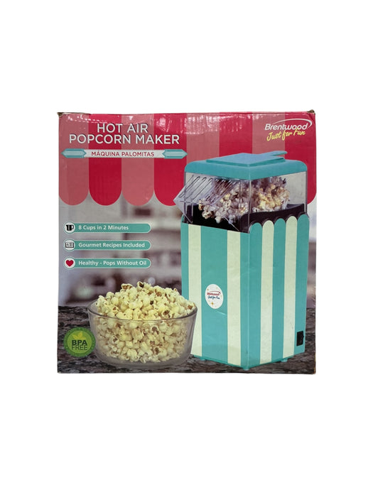 Máquina para palomitas de maíz (BRENTWOOD)