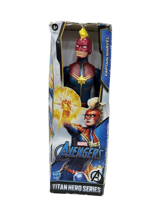 Capitana Marvel (MARVEL)