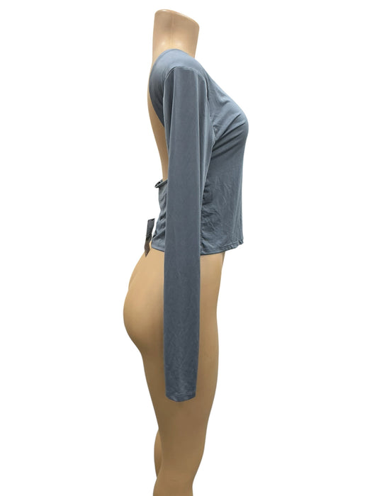 Blusa L (STADIVARIUS)