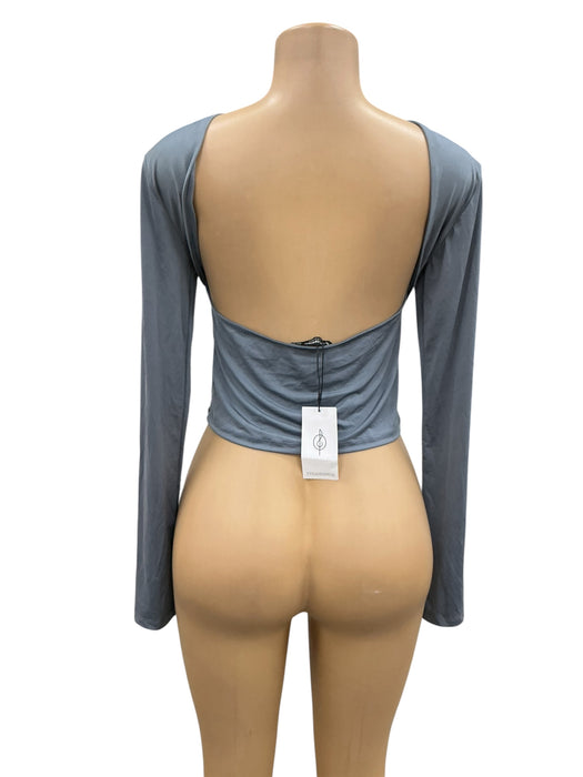 Blusa L (STADIVARIUS)