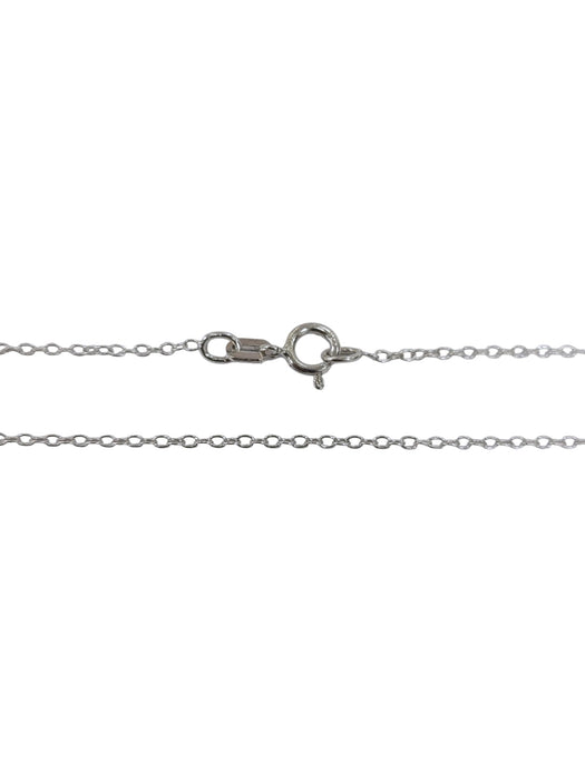Collar de plata (925)