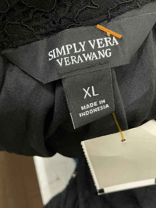 Blusa XL (SIMPLY VERA VERA WANG)