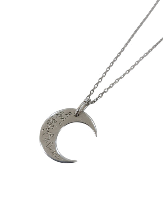 Collar de plata (925)