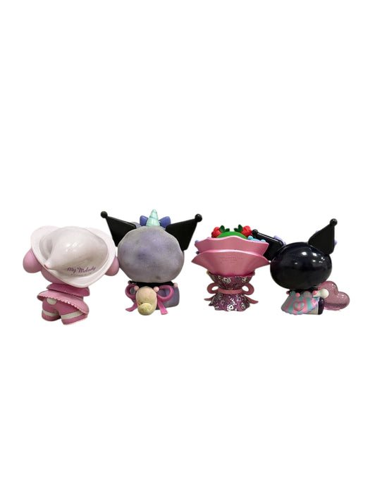 Set de figuras (SANRIO)