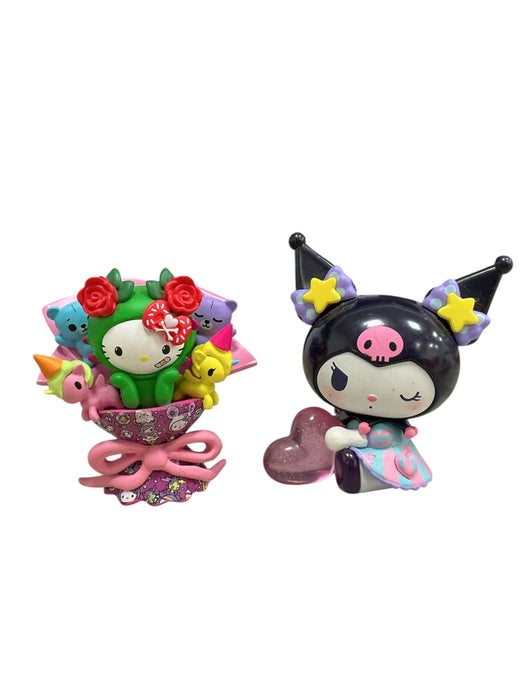 Set de figuras (SANRIO)