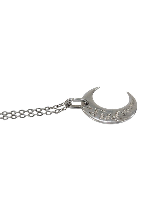 Collar de plata (925)