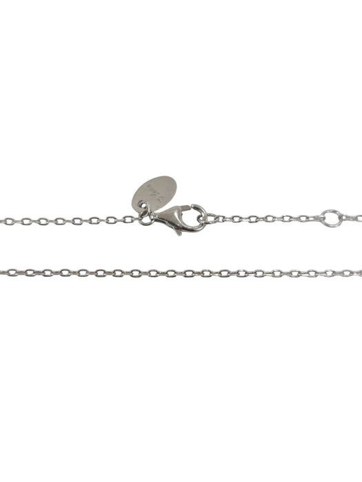 Collar de plata (925)
