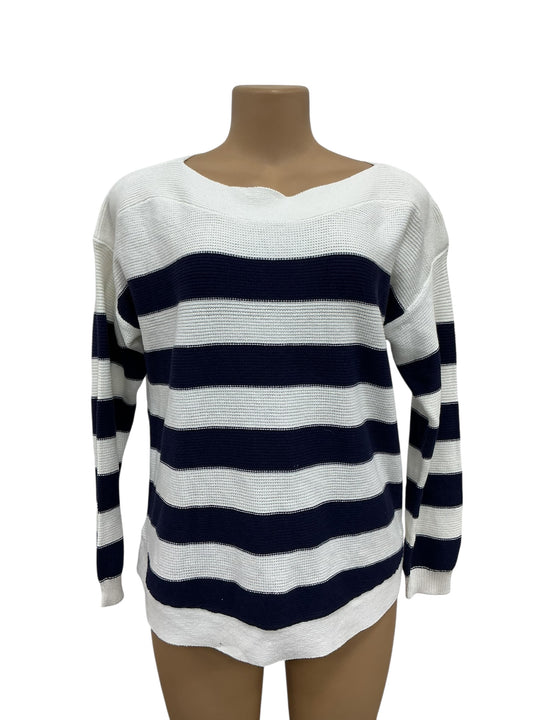 Suéter M (CABLE & GAUGE)